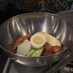 韓国料理 サムギョプサル どやじ - 