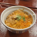 なか卯 - 料理写真: