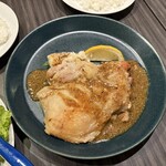 青いイタリアン セカンド - 