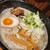 麺匠 竹虎 - 料理写真:裏竹虎ラーメン
