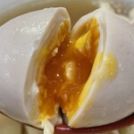 手打ち正麺 Hachimitsu - 