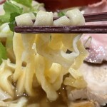 手打ち正麺 Hachimitsu - 