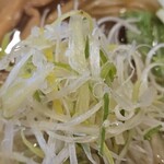 麺屋 青山 - 料理写真: