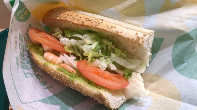 サブウェイ 青山一丁目ツインビル店 （SUBWAY） - 青山一丁目