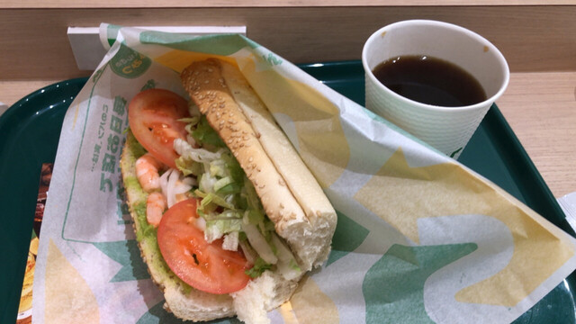 サブウェイ 青山一丁目ツインビル店 （SUBWAY） - 青山一丁目