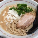 担担麺専門店 DAN DAN NOODLES. ENISHI - 鶏濃厚ラーメン