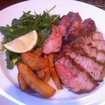 トラットリア ダ・テレーサ - 【6th Visit】レモンポークがマジで旨い！