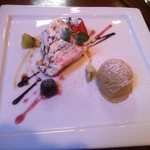 トラットリア ダ・テレーサ - 【6th Visit】シチリア島の郷土料理であるカッサータ