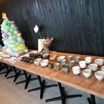 完全予約制 日本茶コース お茶処 いっぷく - 器たち