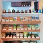 完全予約制 日本茶コース お茶処 いっぷく - お茶たち