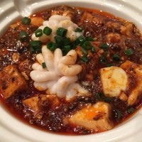 天厨菜館 天王洲アイル店 - 白子の麻婆豆腐めちゃうま！