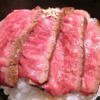 御曹司 松六家 - ≪'14/12/06撮影≫極上黒毛和牛ひつまぶし御膳 1500円 の黒毛和牛