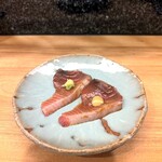 法善寺 鮨 さかた - 