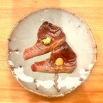 法善寺 鮨 さかた - 