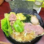 武蔵家 菊名店 - 