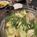 博多屋台ラーメンつぼちゃん - 