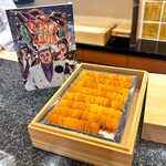 法善寺 鮨 さかた - 