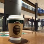 タリーズコーヒー ブック&カフェ - ドリンク写真: