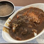 横浜魚市場卸協同組合 厚生食堂 - 