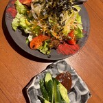 個室 紀州備長炭 炭焼き地鶏 本陣 - 