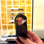 法善寺 鮨 さかた - 