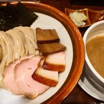 長男、ほそのたかし - 