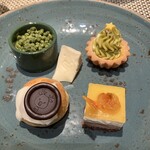 カスケイドカフェ - 