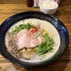 麺屋はやぶさ 名駅店