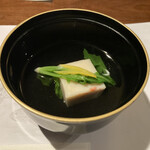 北陸料理 新越 - 