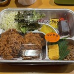 とんかつ 栄ちゃん - 