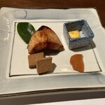 北陸料理 新越 - 