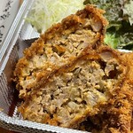 とんかつ 栄ちゃん - 