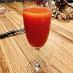 シチリア屋 - 俺のオレンジジュース