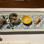 北陸料理 新越 - 