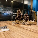 シチリア屋 - クリスマスムード