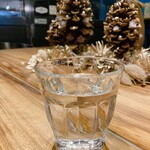 シチリア屋 - 美味しいお水