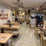 酒場食堂 大安 - 席を自由に組み合わせできます