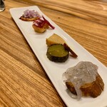 シチリア屋 - 見た目の派手さはないやつら