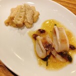 シチリア屋 - 半分煮物