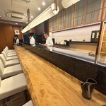 法善寺 鮨 さかた - 