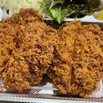 とんかつ 栄ちゃん - 