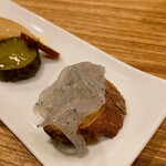 シチリア屋 - 生しらす〜