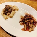 シチリア屋 - たて巻きロールパスタ