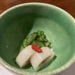 北陸料理 新越 - 