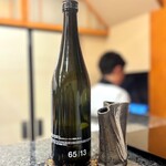 法善寺 鮨 さかた - 