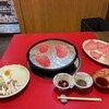 野崎肉店食事処