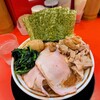 横浜家系ラーメン 裏大輝家 青物横丁店