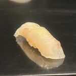 すし処 みや澤 - ヒラメの昆布締め