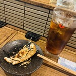 天ぷらスタンド 北吉 - 