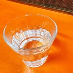 龍王 - お冷  ぼっち分